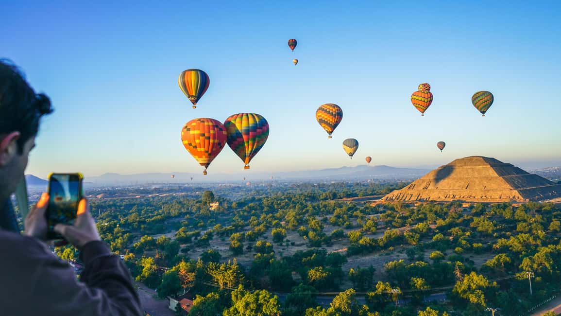 From CDMX: Teotihuacan Hot Air Balloon Ride & Optional Tours - What You’ll Feel During the Day: Cold Starts, Bumpy Roads, and Time to Nap