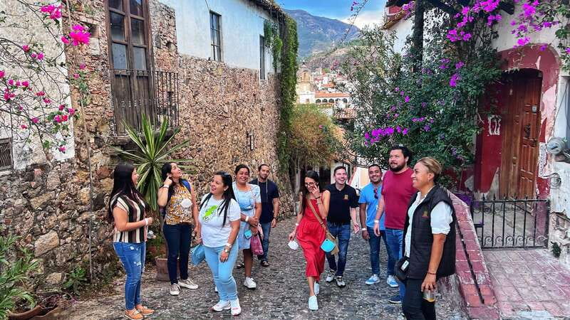 From Mexico City: 10-Hour Cuernavaca and Taxco Tour - Cuernavaca’s Recinto de la Cathedral: 16th-century missions in one stop