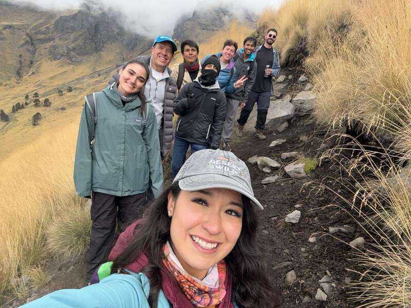 From Mexico City: Hike Iztaccihuatl Volcano with an Alpinist - What the Alpinist Guide Adds (and Why Names Matter)