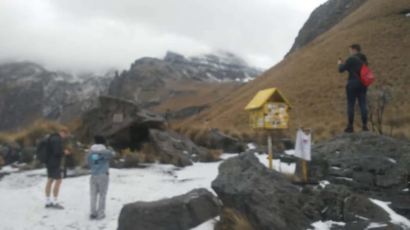 From Mexico City: Hike Iztaccihuatl Volcano with an Alpinist - Return Ride, Food Stops, and Planning Your Evening Back in Mexico City