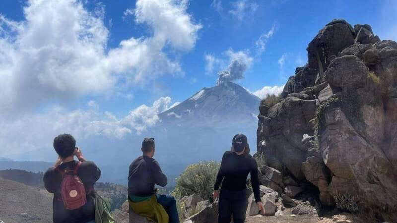 From Mexico City: Hike Iztaccihuatl Volcano with an Alpinist - La Joya Start and the Real Climb to 4,200–4,500 m