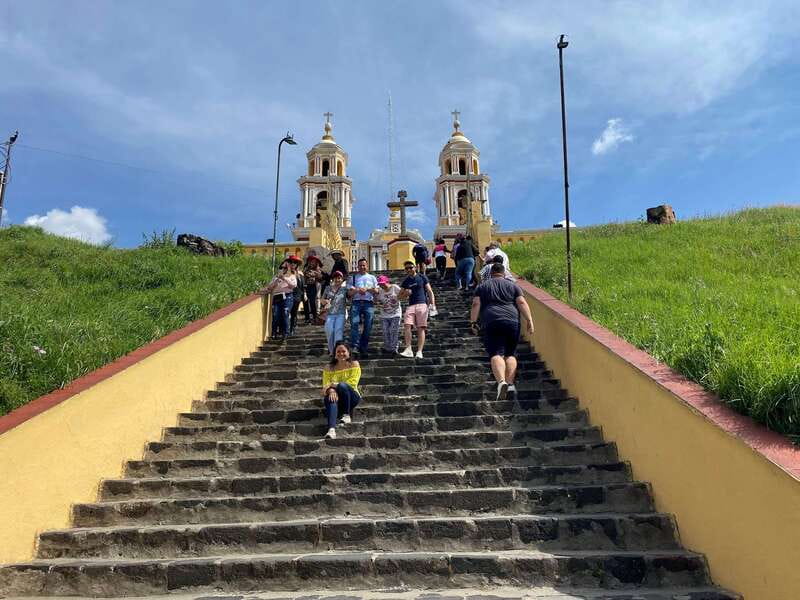 From Mexico City: Puebla and Cholula Day Tour - Key things I’d circle before you go