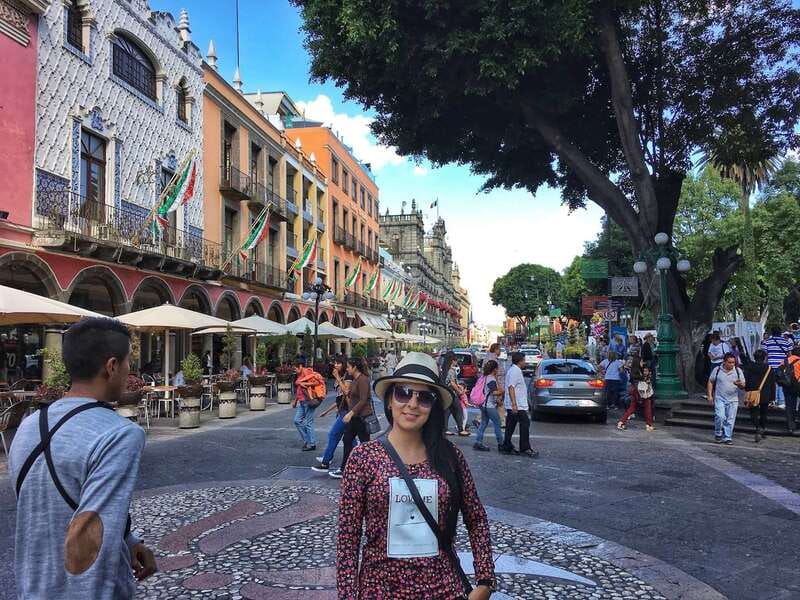 From Mexico City: Puebla and Cholula Day Tour - San Francisco Acatepec: the second church hit that keeps momentum