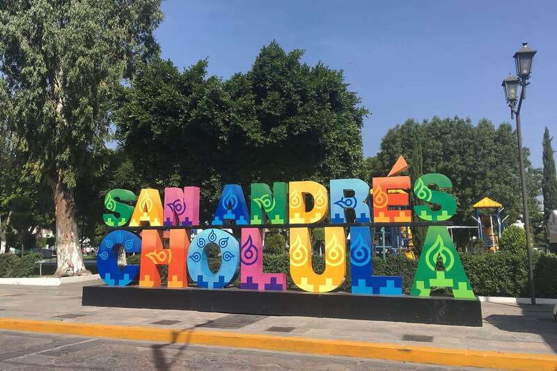 From Mexico City: Puebla and Cholula Day Tour - Cholula’s Great Pyramid and the 365 churches: the main spectacle