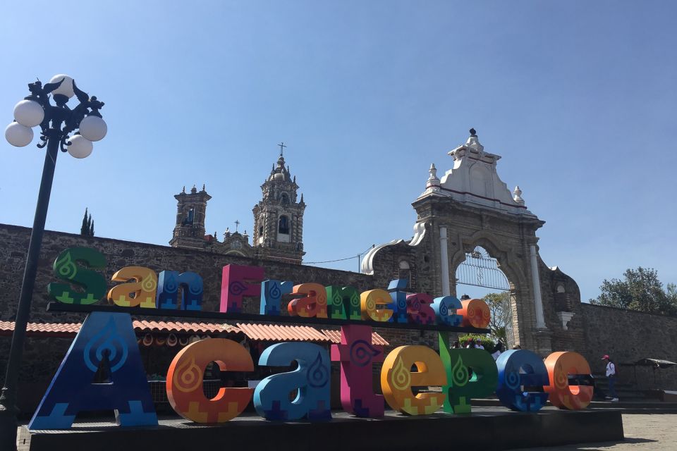 From Mexico City: Puebla and Cholula Day Tour - Lunch timing and food reality on a 12-hour day