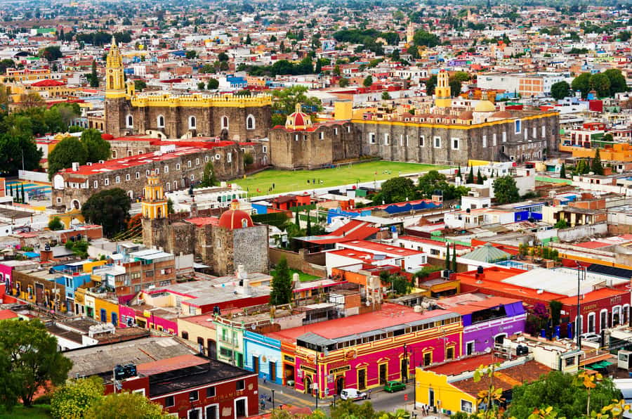From Mexico City: Puebla, Cholula and Tonantzintla Day Trip - How the Day Really Feels: Timing, Walking, and Mexico City Traffic