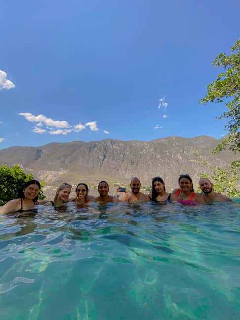 From Mexico City: Small Group Tour to the Tolantongo Caves - Early Departure From Mexico City: That 5:30 a.m. Meeting Is for a Reason