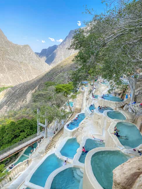 From Mexico City: Small Group Tour to the Tolantongo Caves - The Return Trip: Timing Can Stretch, So Plan a Low-Key Finish