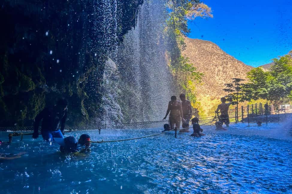 From Mexico City: Small Group Tour to the Tolantongo Caves - Who This Tour Fits Best (Relaxers, Adventurers, and Families)