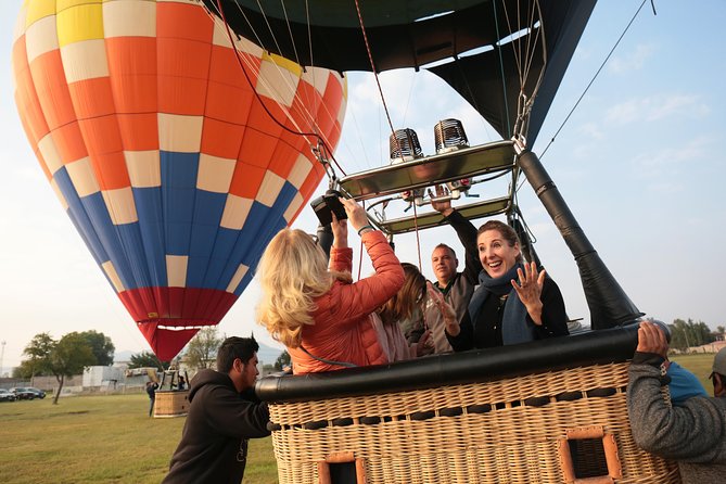 Full-Day Teotihuacan Hot Air Balloon Tour from Mexico City Including Transport - Teotihuacan from 2,000 feet: why this flight feels special