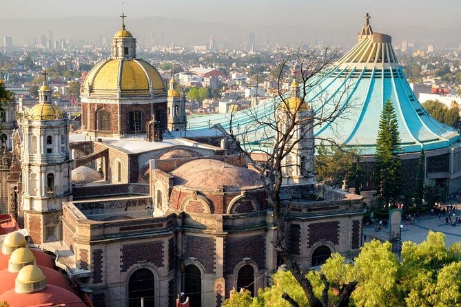 Full Visit of the Virgin of Guadalupe's village in private tour - Key things to know before you go