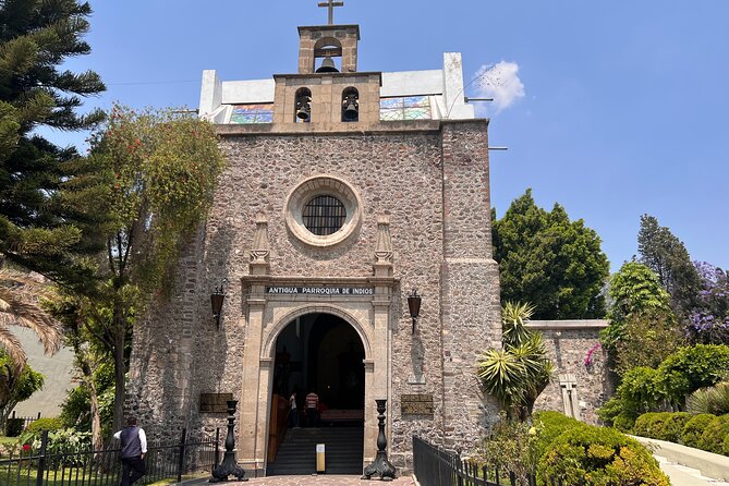 Full Visit of the Virgin of Guadalupe's village in private tour - Price, timing, and getting there by public bus
