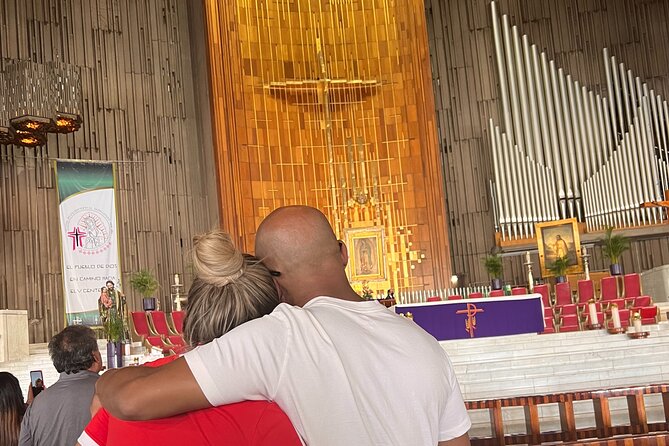 Full Visit of the Virgin of Guadalupe's village in private tour - FAQ
