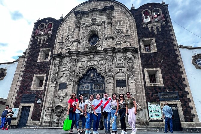 Guadalupe Shrine And Teotihuacan Pyramids From Mexico City - Mezcal Tasting and Arts & Crafts Stops: Fun Culture or Time Sink?