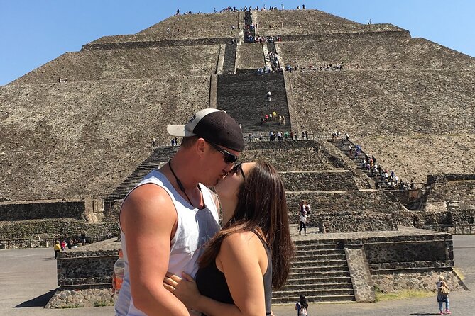 Guadalupe Shrine And Teotihuacan Pyramids From Mexico City - The Real Value Check: Tickets Included, but Pacing Matters