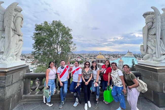 Guadalupe Shrine And Teotihuacan Pyramids From Mexico City - Tips to Get the Best Day Out of It