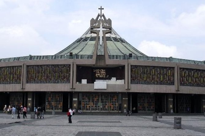 Guadalupe Shrine Tour - Guides make the difference: what to look for