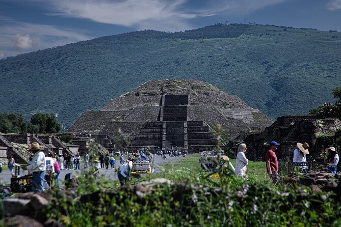Guided tour in Teotihuacan + breakfast in Cueva + Transportation CDMX - How the 4–6 Hour Plan Works in Real Time