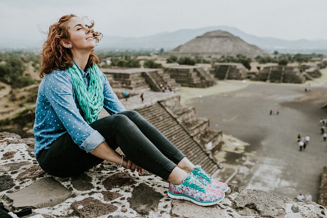 Guided tour in Teotihuacan + breakfast in Cueva + Transportation CDMX - Price and Value: Why $107.53 Can Make Sense