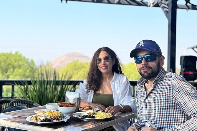 Guided Tour in Teotihuacan with Cave Breakfast and Transportation - Drink tastings and the shopping question: how to enjoy the extras without getting burned