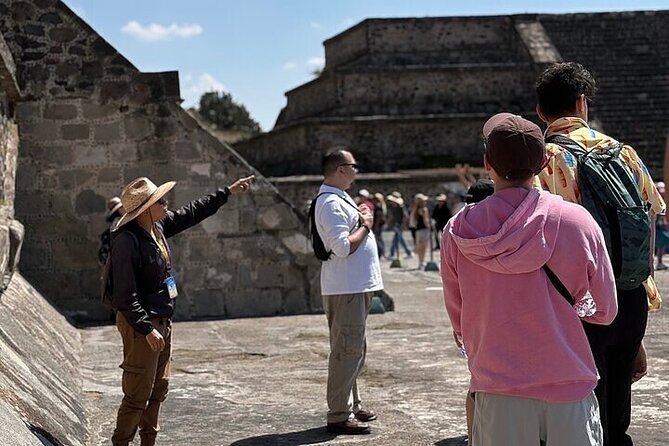 Guided Tour in Teotihuacan with Cave Breakfast and Transportation - Should you book this Teotihuacán tour?