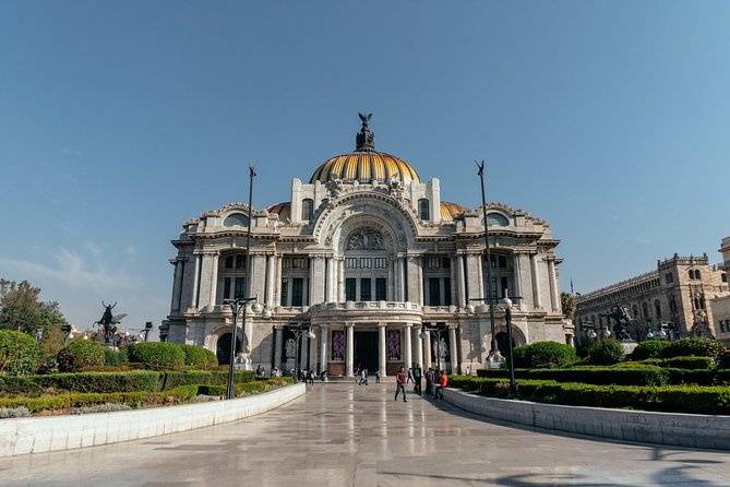 Highlights & Hidden Gems With Locals: Best of Mexico City Private Tour - Palacio Nacional de Mexico: Rivera’s mural and the city’s origin story