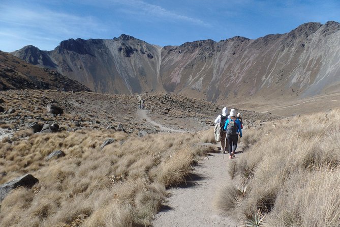 Hike at Nevado de Toluca Volcano - Price and value: is $105 a fair deal?