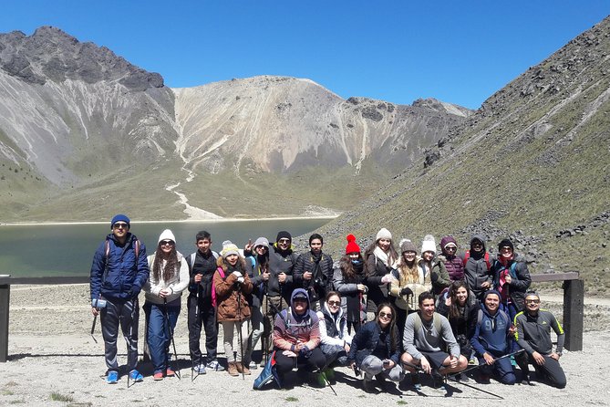 Hike at Nevado de Toluca Volcano - Hiking at 4,000 meters: how to pace yourself like a pro
