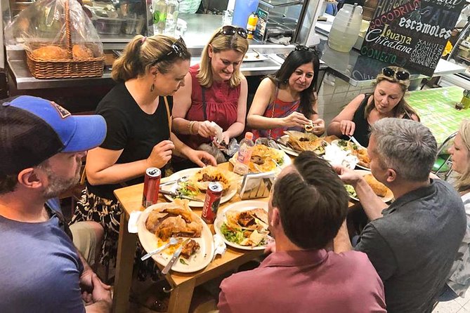 Historic Center Food Tour in Mexico City - What you might taste: dishes that cover classic + regional flavors