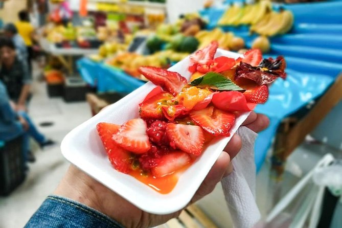 Historic Center Food Tour in Mexico City - Guides matter here: storytelling, pacing, and “what to order” confidence