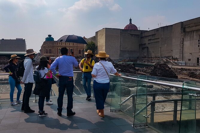 Historic Downtown Walking Tour - Key things I’d watch for before you go