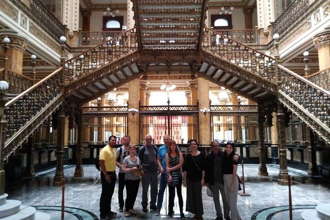 Historic Downtown Walking Tour - Zócalo: The Heart of Mexico City’s Public Life