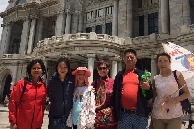 Historic Downtown Walking Tour - Meeting Point to El Caballito: How the Route Flows