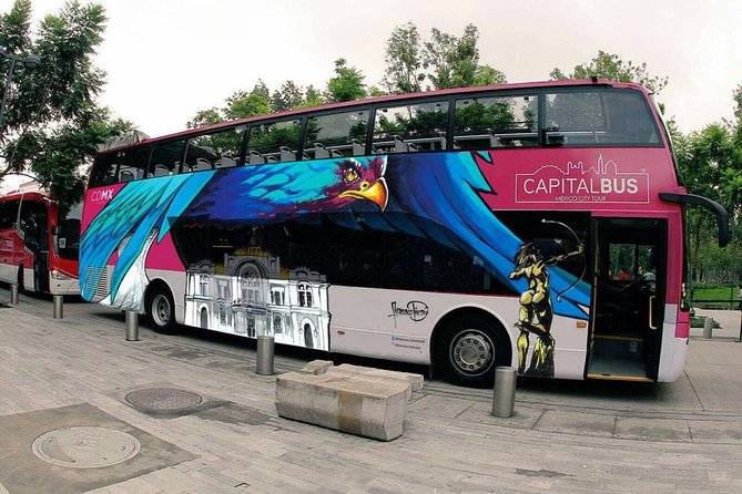 Hop-on Hop-off or Night Tour Tourist Bus in Mexico City - Stop-by-stop: what’s worth your time (and what to skip)