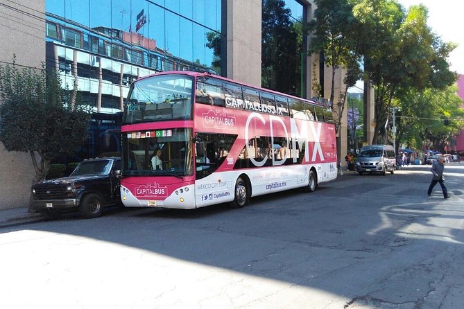Hop-on Hop-off or Night Tour Tourist Bus in Mexico City - Timing: how to avoid wasting your best daylight