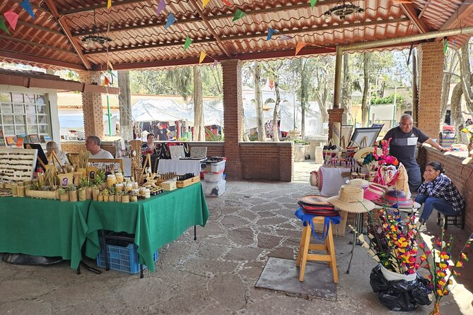 Horseback, Culture & Mexican Flavors Experience - The Ranch Meal: Mexican Barbecue, Wine, and a Proper Finish
