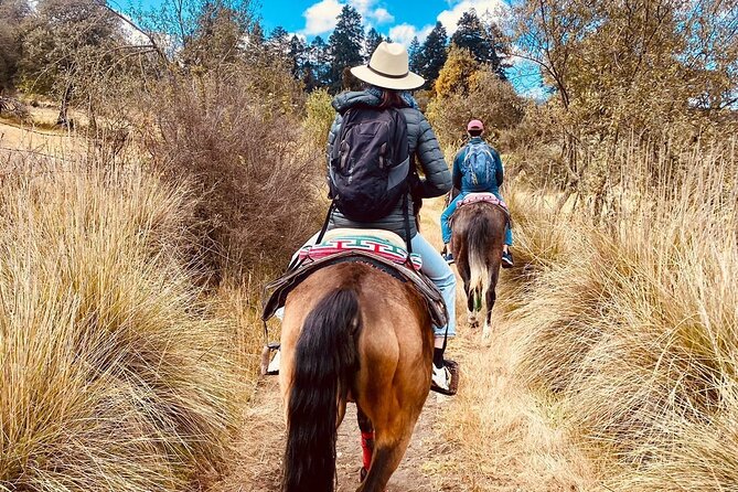 Horseback, Culture & Mexican Flavors Experience - Arrival in Tepetlaoxtoc: Snacks and How the Day Starts
