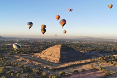 Hot Air Balloon Flight Over Teotihuacan - Launch Site Reality Check: Breakfast, Balloon Inflation, and Pilot Safety Time