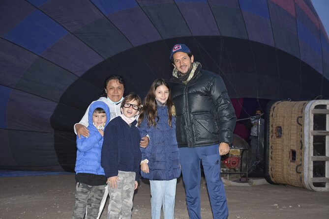 Hot Air Balloon Flight over Teotihuacán - Timing your Teotihuacán day after you land
