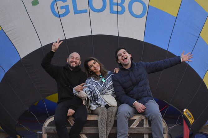 Hot Air Balloon Flight over Teotihuacán - Group size, comfort, and cold mornings: what to expect