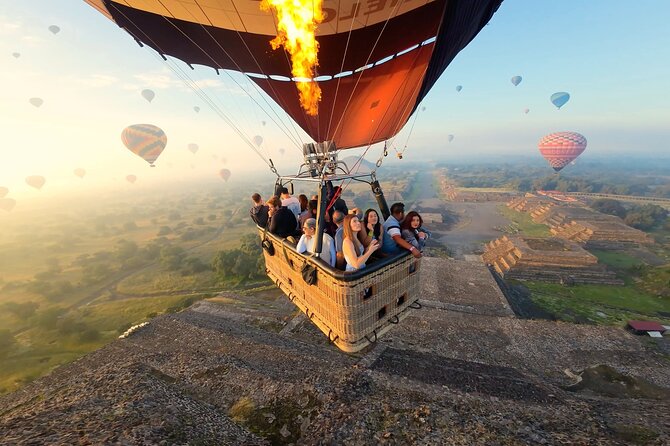 Hot Air Balloon Flight Teotihuacan With Pickup and Breakfast - Price and value: where $173.25 makes sense (and where it doesn’t)