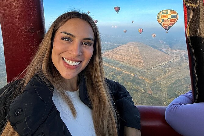 Hot Air Balloon Flight with Breakfast Cave and Pyramids Tour - Key highlights (what made this day click)