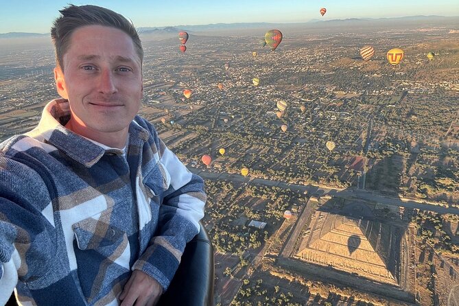 Hot Air Balloon Flight with Breakfast Cave and Pyramids Tour - After landing: toast, diploma, and the landing-day celebration