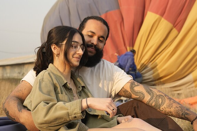 Hot Air Balloon Flight with Breakfast Cave and Pyramids Tour - The tasting stop: obsidian, maguey, and tequila-pulque-mezcal