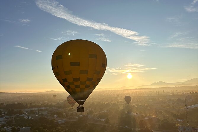 Hot Air Balloon Flight with Cave Breakfast - Key things to know before you go