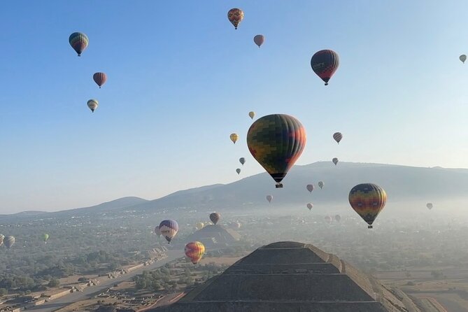 Hot Air Balloon Flight with Cave Breakfast - Two experiences in one morning: balloon flight and cave breakfast