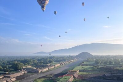 Hot Air Balloon Flight with Cave Breakfast - Why the 4:20–5:30 am start makes the balloon work