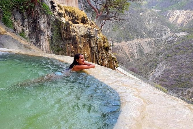 Incredible Tolantongo Grottoes from CDMX - Key things that make this Tolantongo day trip worth it