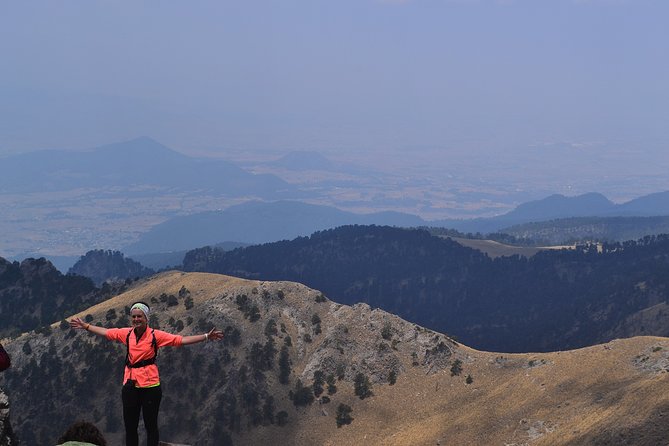Iztaccihuatl Volcano Hike with an Alpinist - The Day’s Flow: Paso de Cortés First, Then the Volcano Park Trail