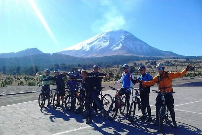 Iztaccihuatl Volcano Hike with an Alpinist - Iztaccihuatl and Popocatépetl National Park: What You’ll Do at Altitude
